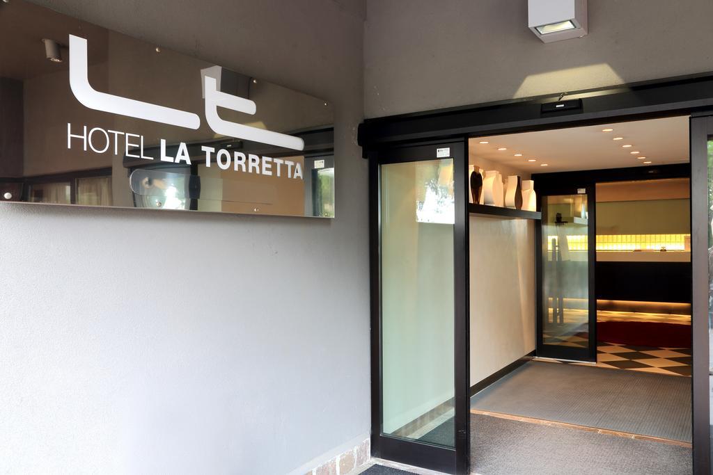 Hotel La Torretta Bollate Exterior photo