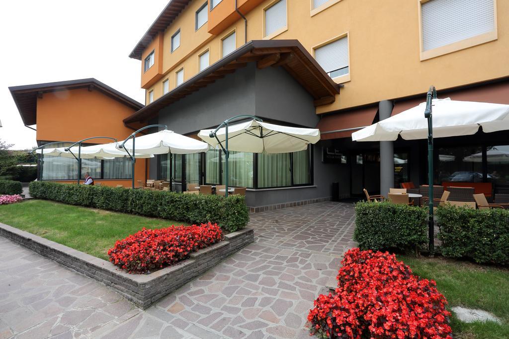 Hotel La Torretta Bollate Exterior photo